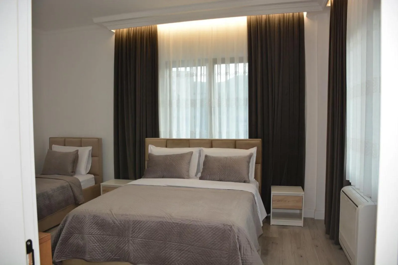 Apartment Guest House Nuhellari Zhaban Albanien