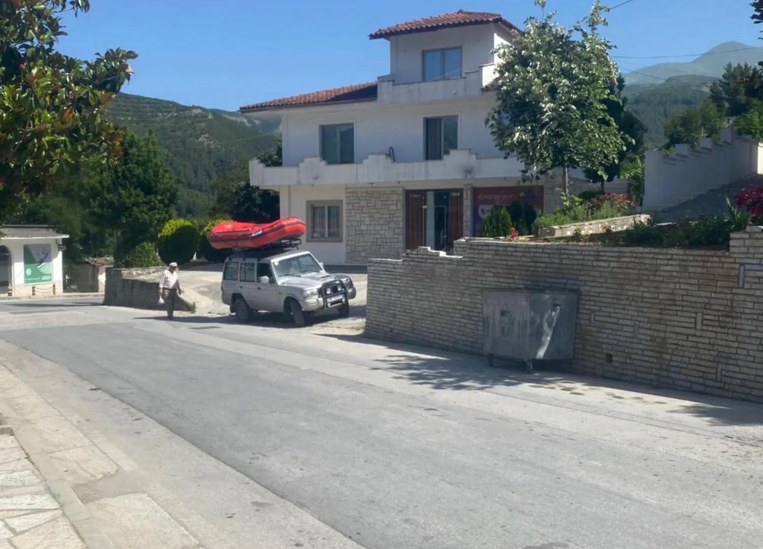 Daire Guest House Nuhellari Zhaban Arnavutluk